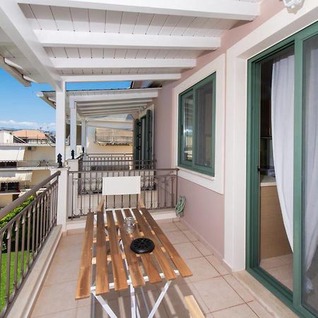 Irida Apartamento Lefkáda Exterior foto