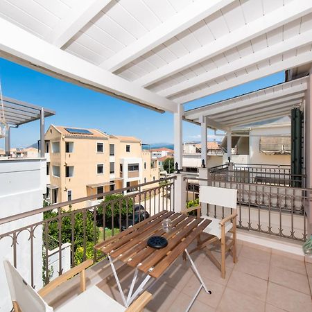 Irida Apartamento Lefkáda Exterior foto