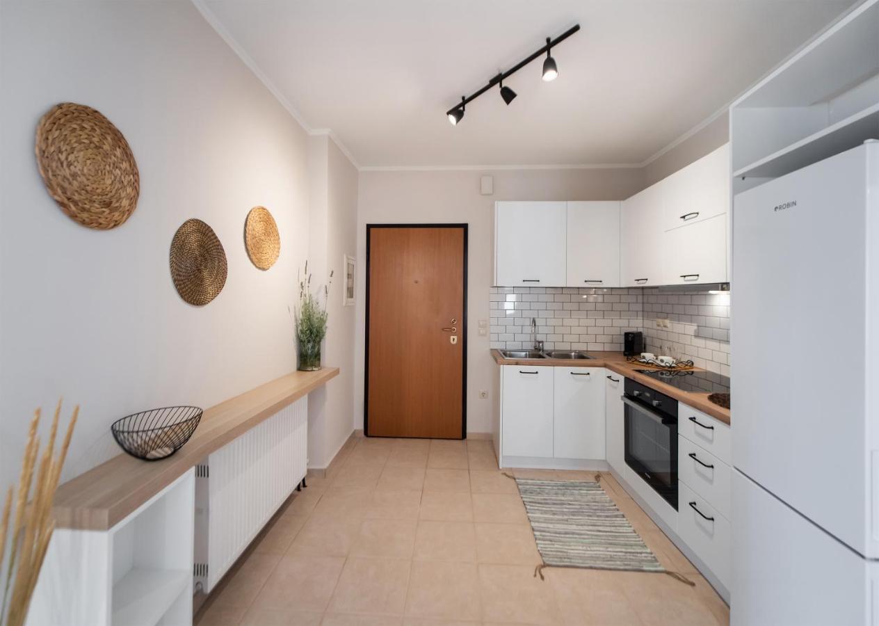 Irida Apartamento Lefkáda Exterior foto