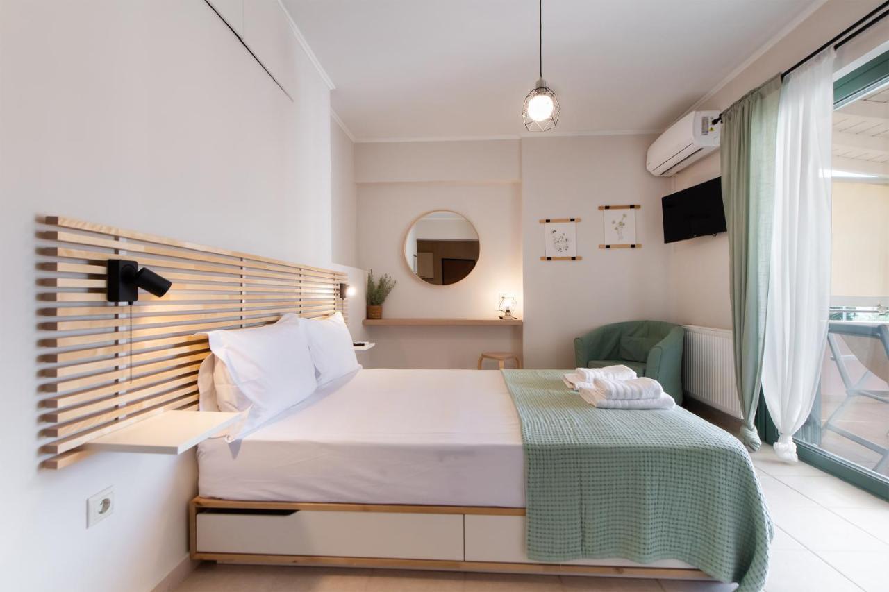 Irida Apartamento Lefkáda Exterior foto