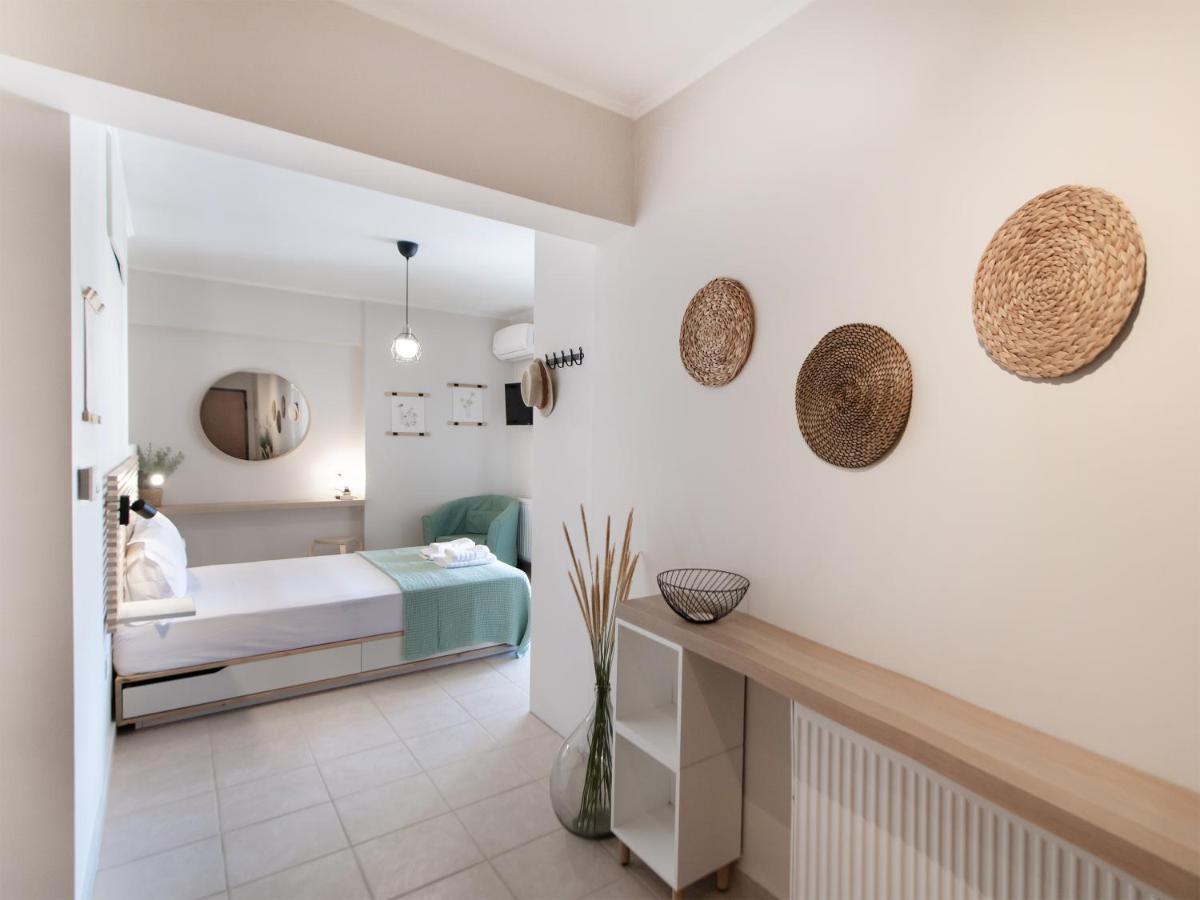 Irida Apartamento Lefkáda Exterior foto