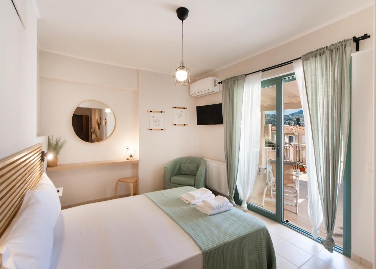 Irida Apartamento Lefkáda Exterior foto