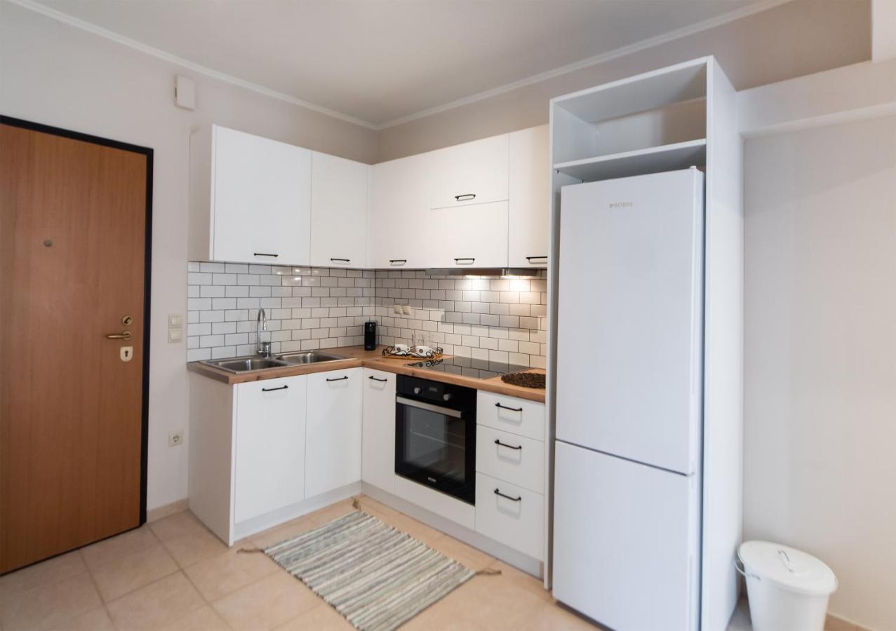 Irida Apartamento Lefkáda Exterior foto