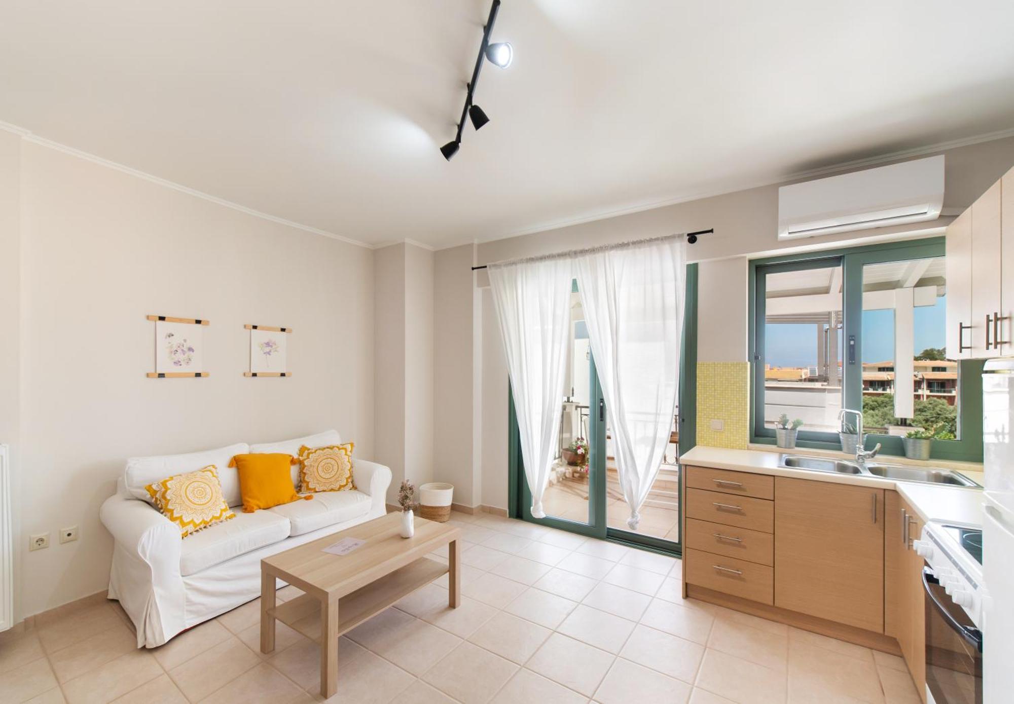 Irida Apartamento Lefkáda Exterior foto