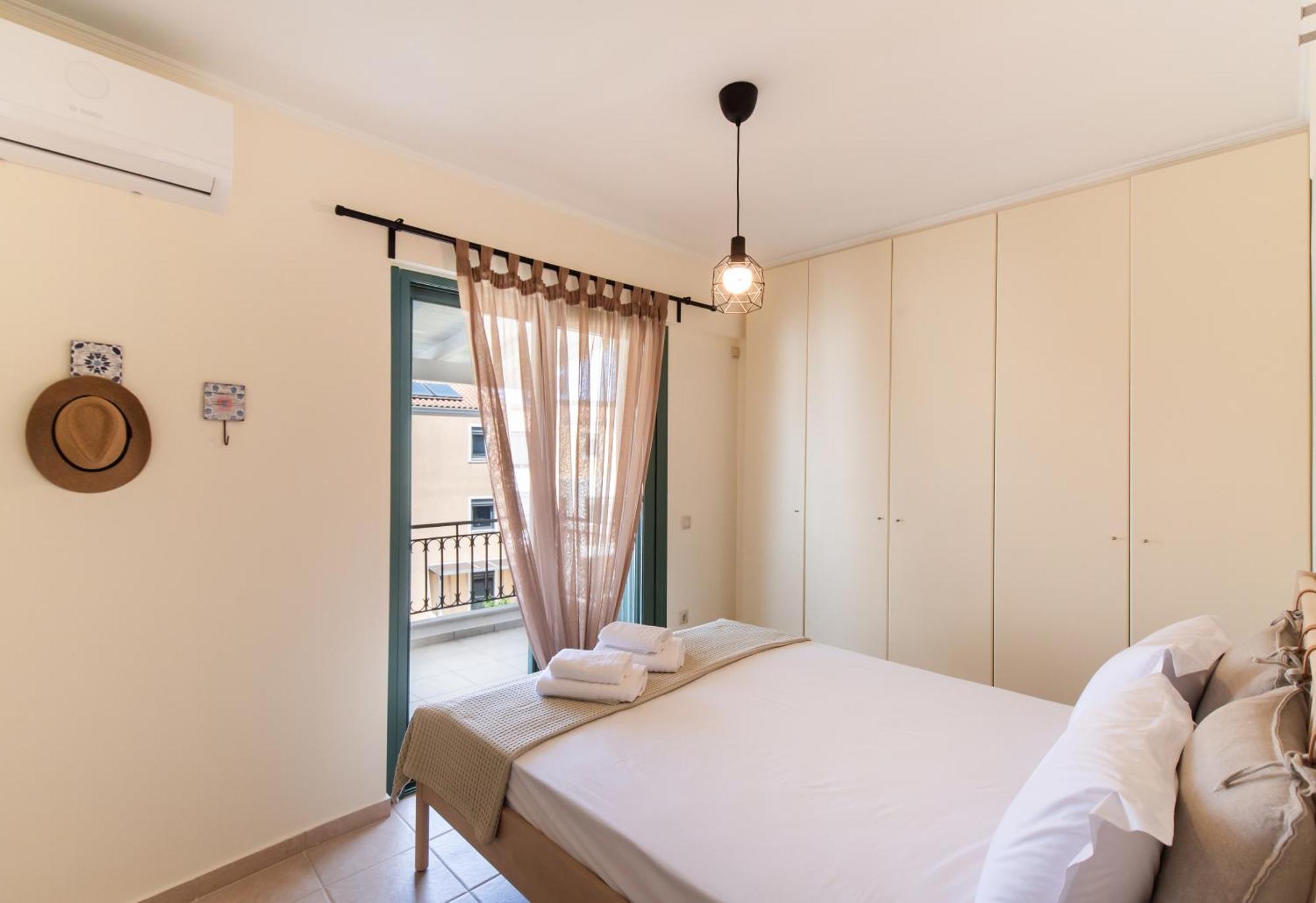 Irida Apartamento Lefkáda Exterior foto