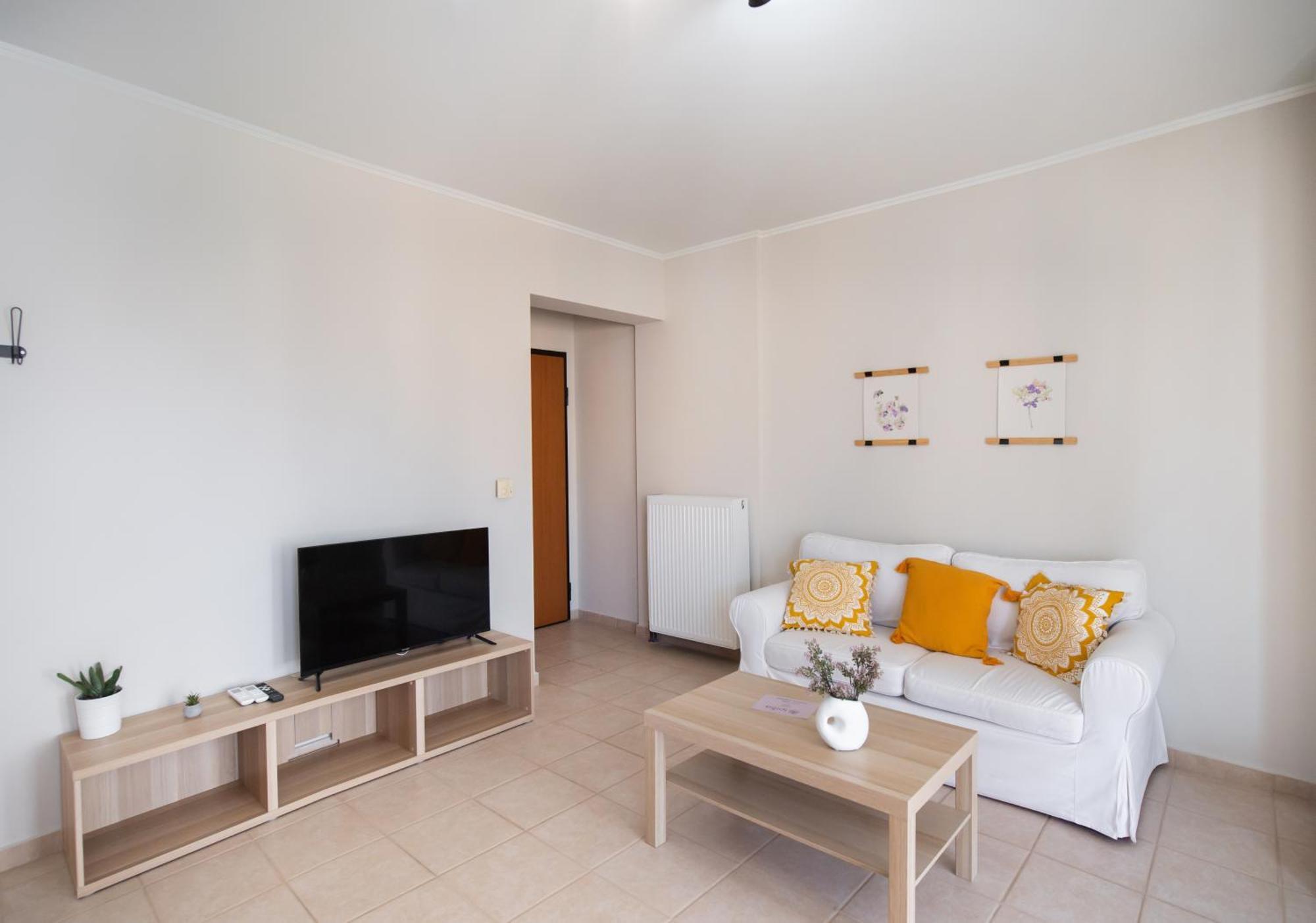 Irida Apartamento Lefkáda Quarto foto