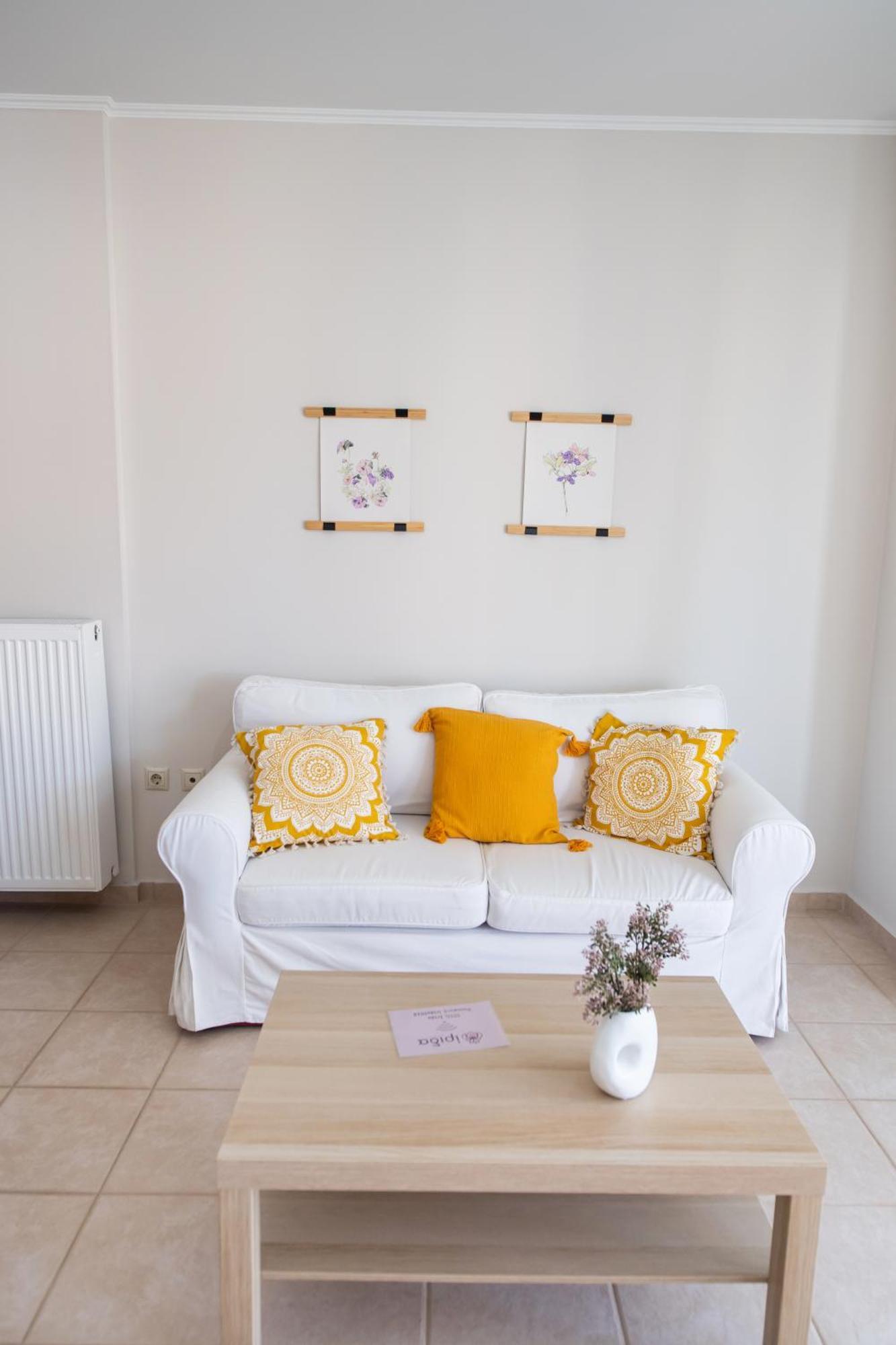 Irida Apartamento Lefkáda Quarto foto