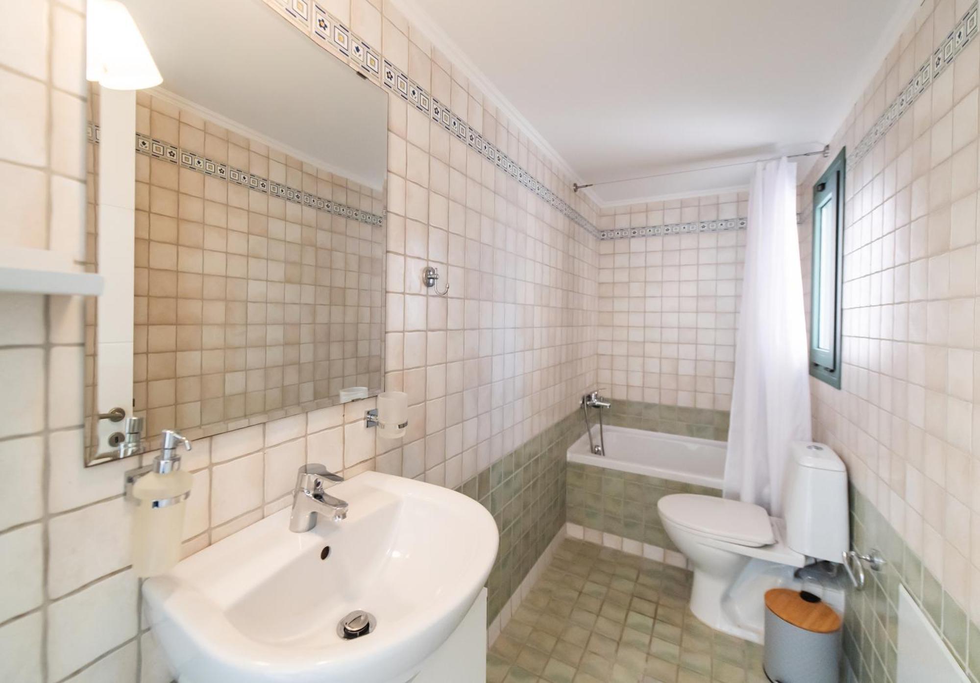 Irida Apartamento Lefkáda Quarto foto